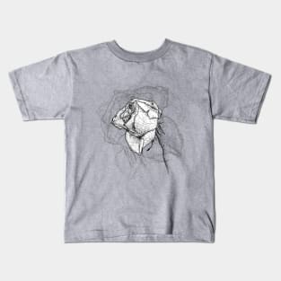 White Rose Kids T-Shirt